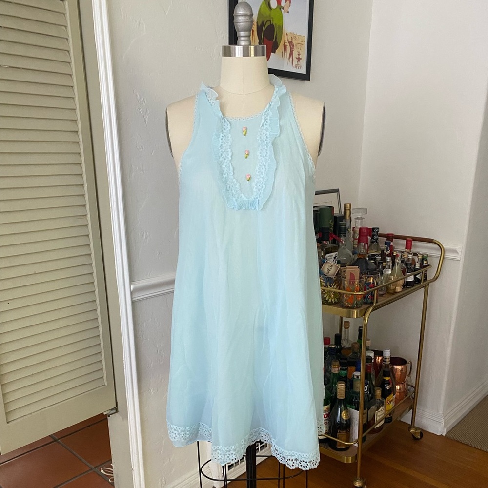 Vintage Le Fleuron Paris slip, size 46/L